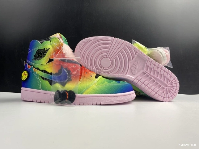 AIR HIGH OG 1 BALVIN DC3481-900 X J JORDAN 0610